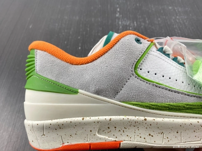 Rep Low Retro 2 Jordan (W) TITAN DV6206-183 0713